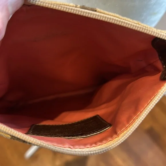 Coach Monogram Crossbody - Picture 4 of 7